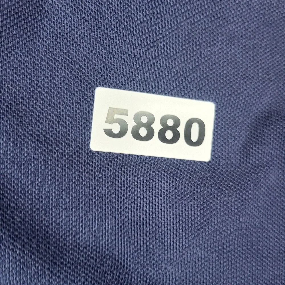 Polo Ralph Lauren Polo Shirt Mens‎ 2XL Blue Pony Logo Knit Long Sleeve Casual